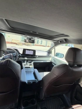 Toyota Sienna PLATINUM AWD 2024   2.5 HYBRID   7 МЕСТА - 25000 € - 21232514 6