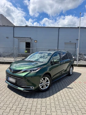 Toyota Sienna PLATINUM AWD 2024   2.5 HYBRID   7 МЕСТА - 25000 € - 21232514 7
