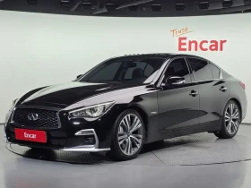 Infiniti Q50 