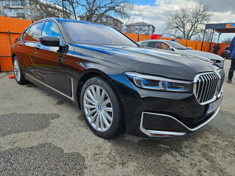 BMW 730, снимка 3 - Автомобили и джипове - 43999329