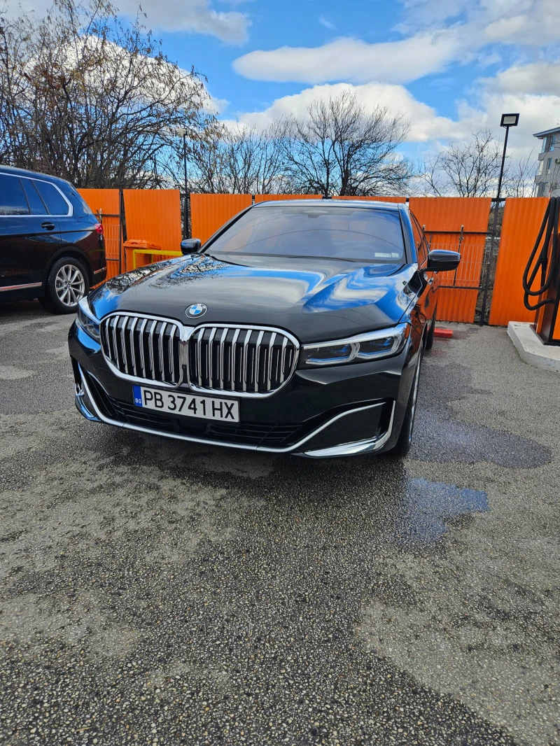 BMW 730, снимка 1 - Автомобили и джипове - 43999329