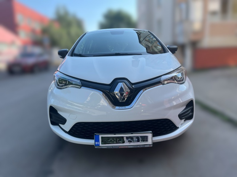 Renault Zoe, снимка 1 - Автомобили и джипове - 46404581