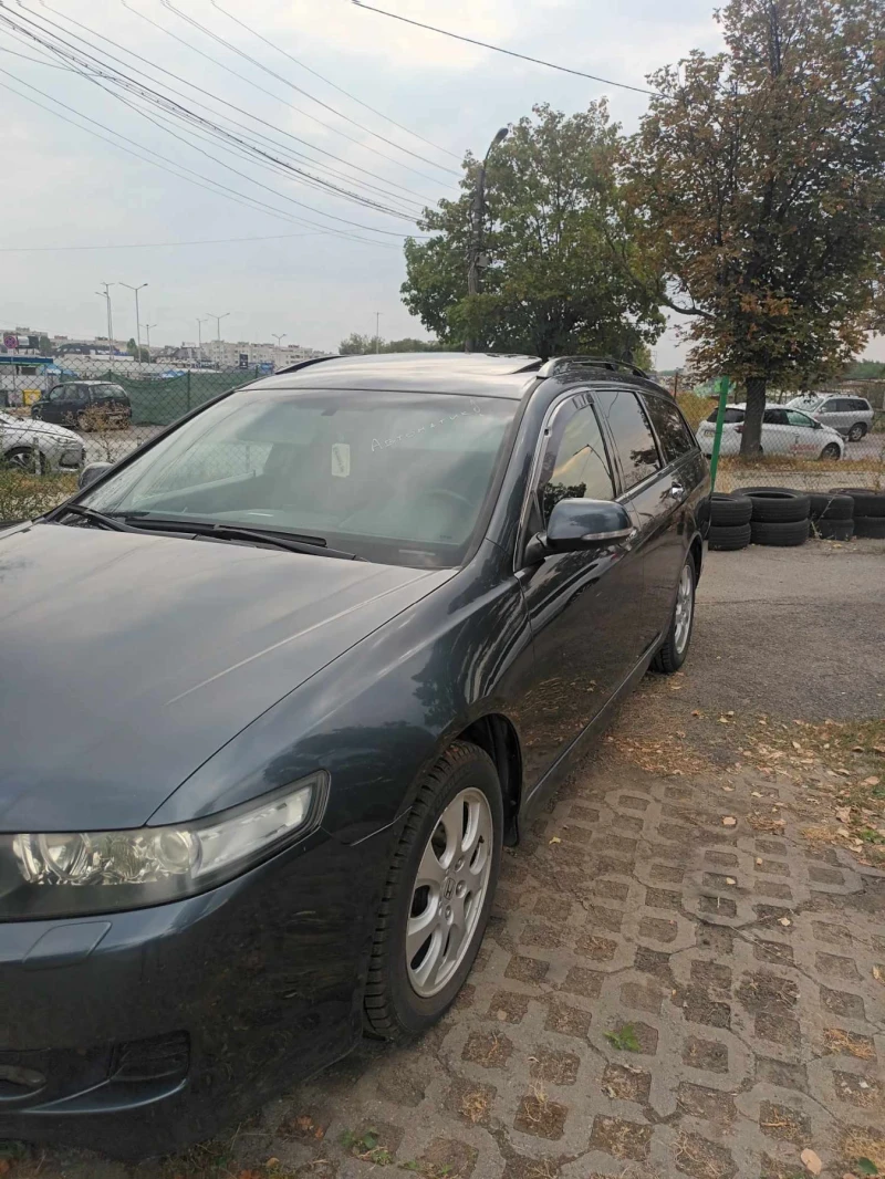 Honda Accord 2.4 ЛИЗИНГ, снимка 2 - Автомобили и джипове - 47158850