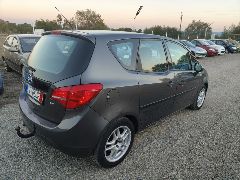 Opel Meriva 1.7CDTI AUTOMATIC TRANSMISSION , снимка 6 - Автомобили и джипове - 47379500