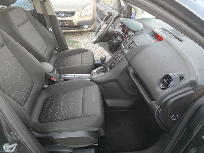 Opel Meriva 1.7CDTI AUTOMATIC TRANSMISSION , снимка 11 - Автомобили и джипове - 47379500