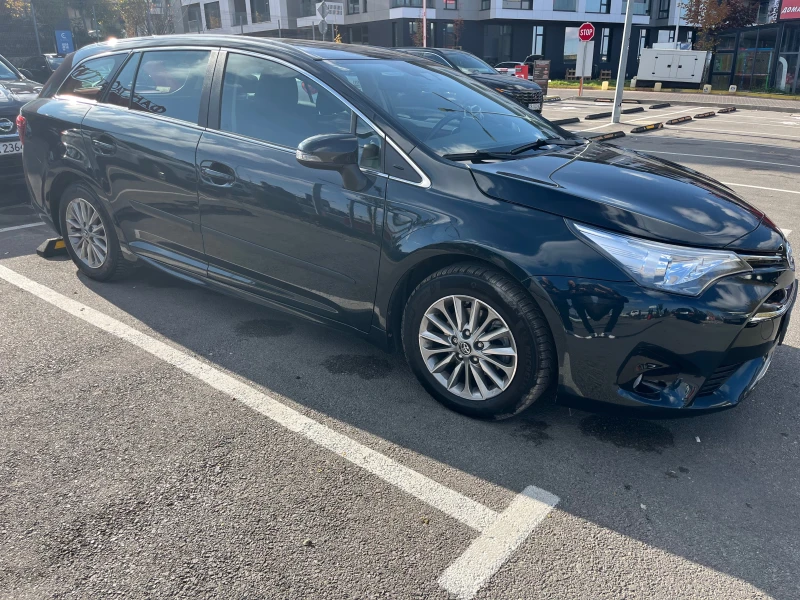 Toyota Avensis, снимка 2 - Автомобили и джипове - 47933211