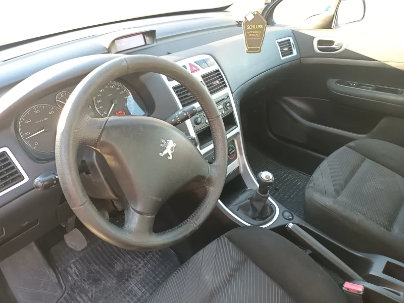 Peugeot 307, снимка 5 - Автомобили и джипове - 48084493