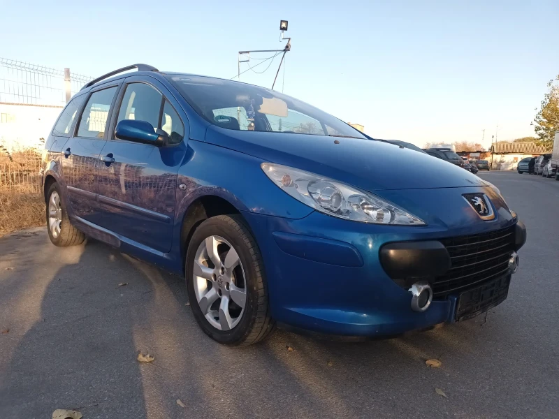 Peugeot 307, снимка 1 - Автомобили и джипове - 48084493