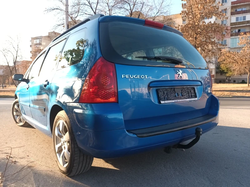 Peugeot 307, снимка 10 - Автомобили и джипове - 48084493