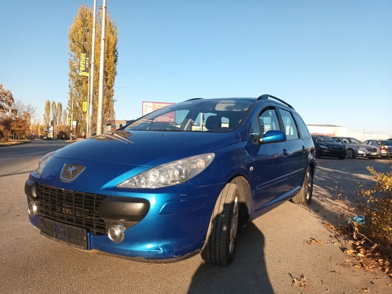 Peugeot 307, снимка 3 - Автомобили и джипове - 48084493