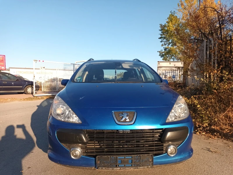 Peugeot 307, снимка 2 - Автомобили и джипове - 48084493