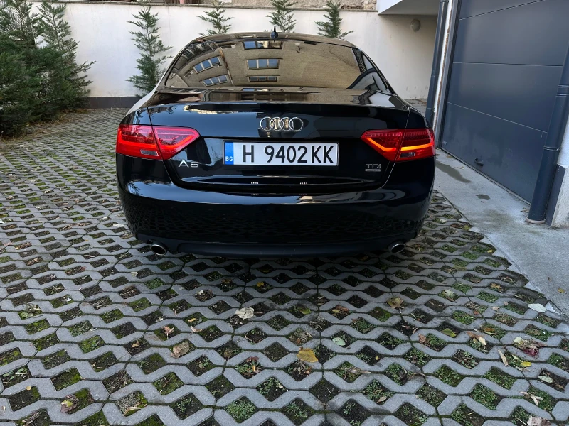 Audi A5 3.0TDI* QUATTRO* S-LINE* Сменени вериги!, снимка 6 - Автомобили и джипове - 48085704