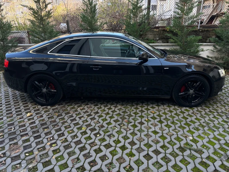 Audi A5 3.0TDI* QUATTRO* S-LINE* Сменени вериги!, снимка 4 - Автомобили и джипове - 48085704