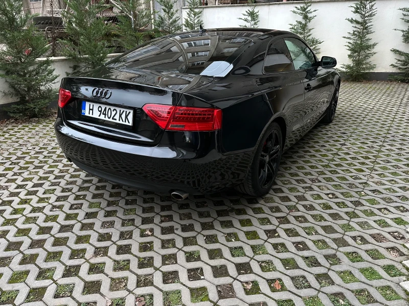 Audi A5 3.0TDI* 245hp* QUATTRO* S-LINE* , снимка 4 - Автомобили и джипове - 49040124