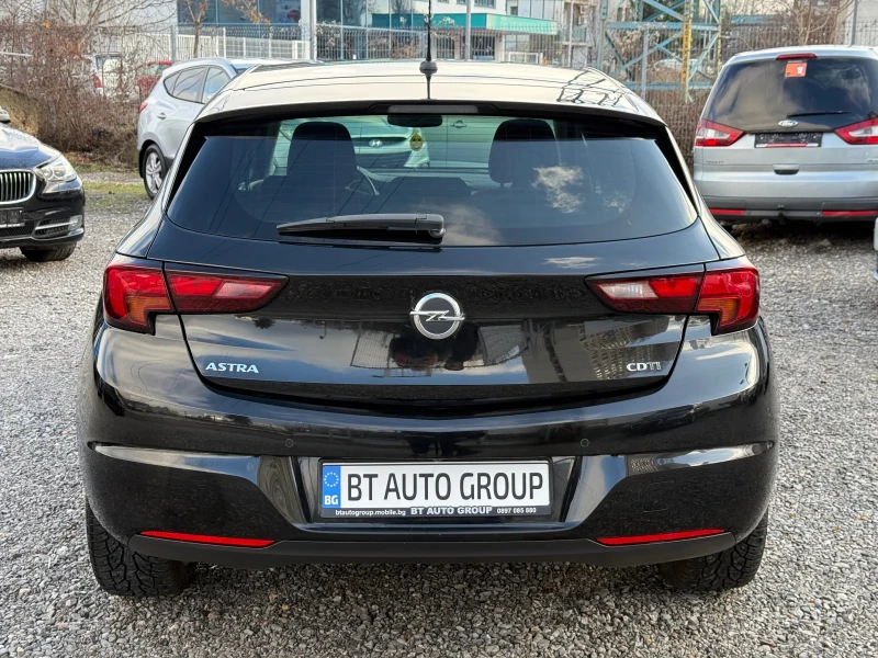 Opel Astra 1.6CDTI  * * FULL* * , снимка 6 - Автомобили и джипове - 48285946