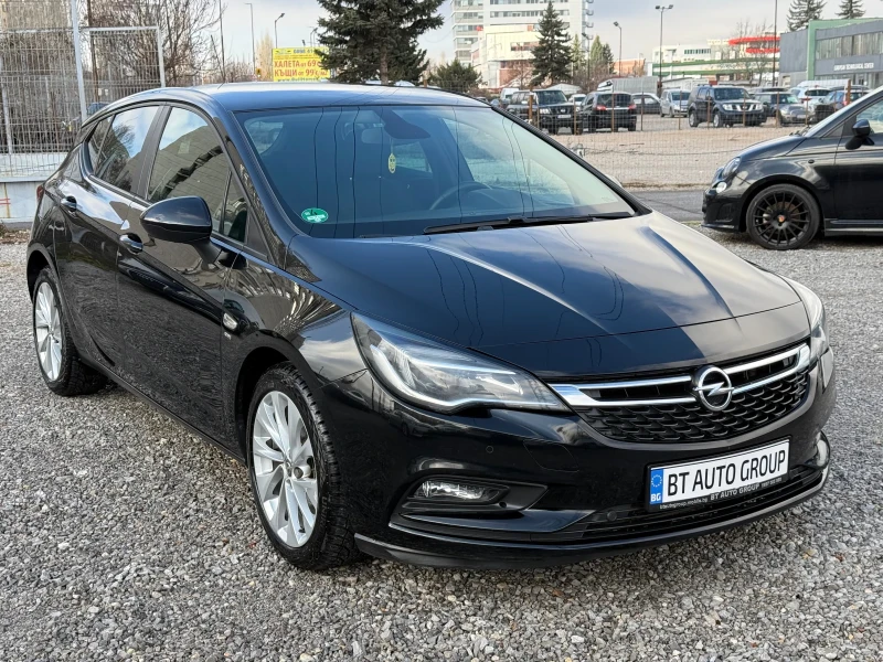 Opel Astra 1.6CDTI  * * FULL* * , снимка 1 - Автомобили и джипове - 48285946