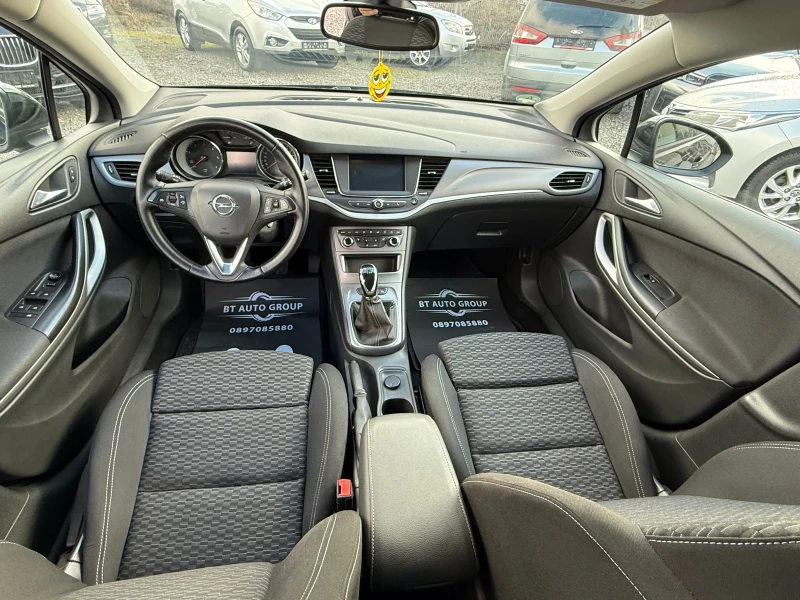 Opel Astra 1.6CDTI  * * FULL* * , снимка 8 - Автомобили и джипове - 48285946