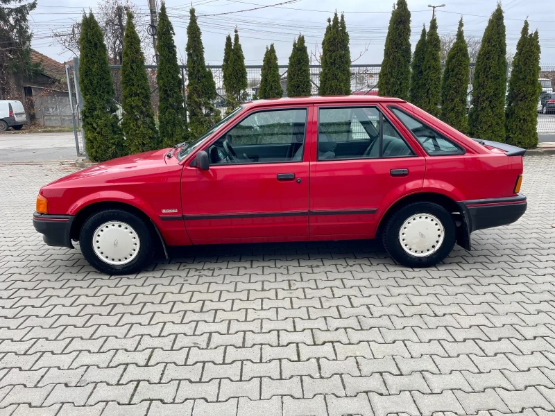 Ford Escort, снимка 5 - Автомобили и джипове - 48309668