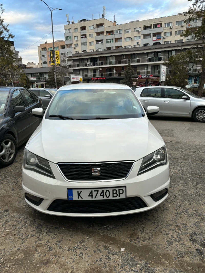 Seat Toledo 1.6 TDI, снимка 2 - Автомобили и джипове - 48563725