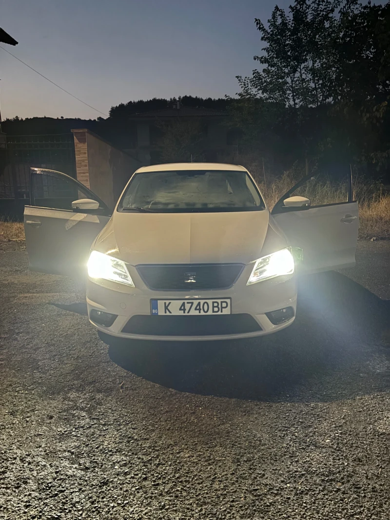 Seat Toledo 1.6 TDI, снимка 4 - Автомобили и джипове - 48563725