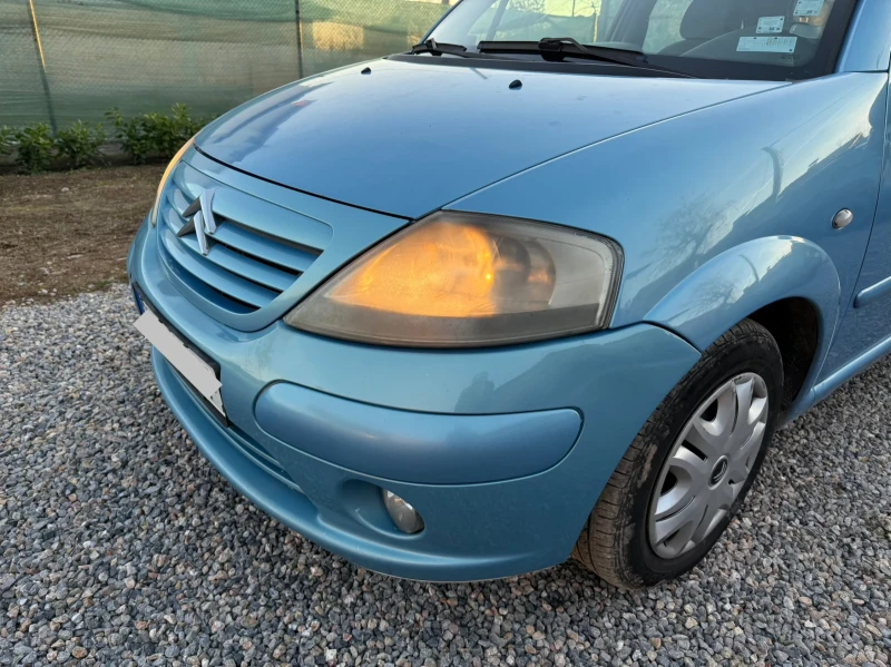 Citroen C3 1.4 HDi, снимка 4 - Автомобили и джипове - 48622393