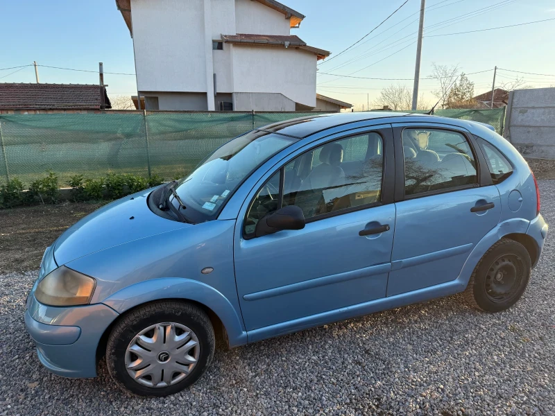 Citroen C3 1.4 HDi, снимка 1 - Автомобили и джипове - 48622393