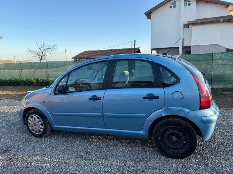 Citroen C3 1.4 HDi, снимка 2 - Автомобили и джипове - 48622393