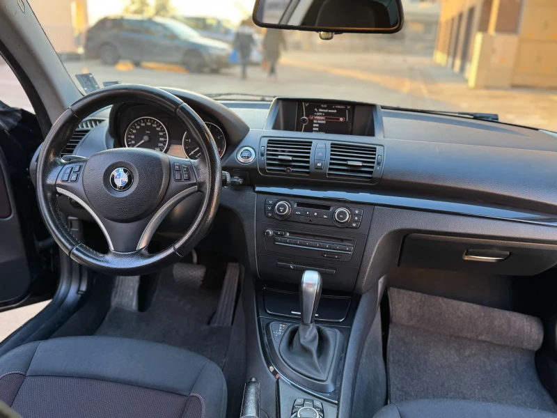 BMW 118, снимка 11 - Автомобили и джипове - 48737300