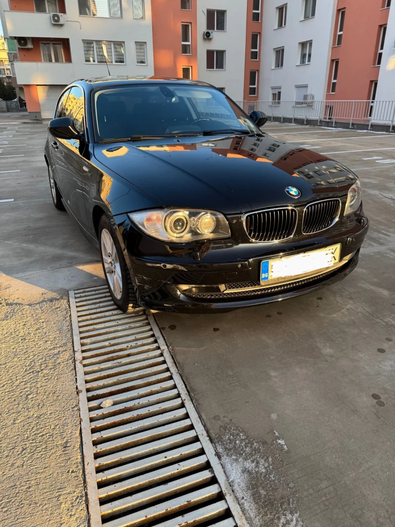 BMW 118, снимка 2 - Автомобили и джипове - 48737300