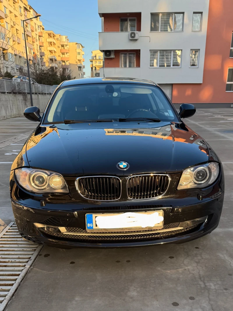 BMW 118, снимка 1 - Автомобили и джипове - 48737300