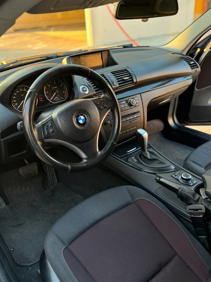 BMW 118, снимка 10 - Автомобили и джипове - 48737300