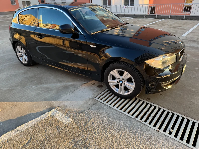 BMW 118, снимка 3 - Автомобили и джипове - 48737300