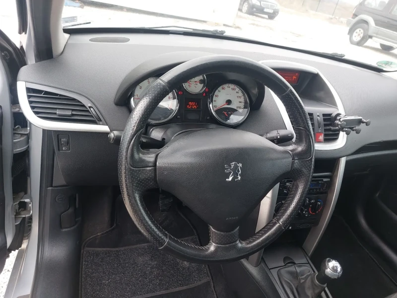 Peugeot 207 GT 120ps, снимка 15 - Автомобили и джипове - 48993246