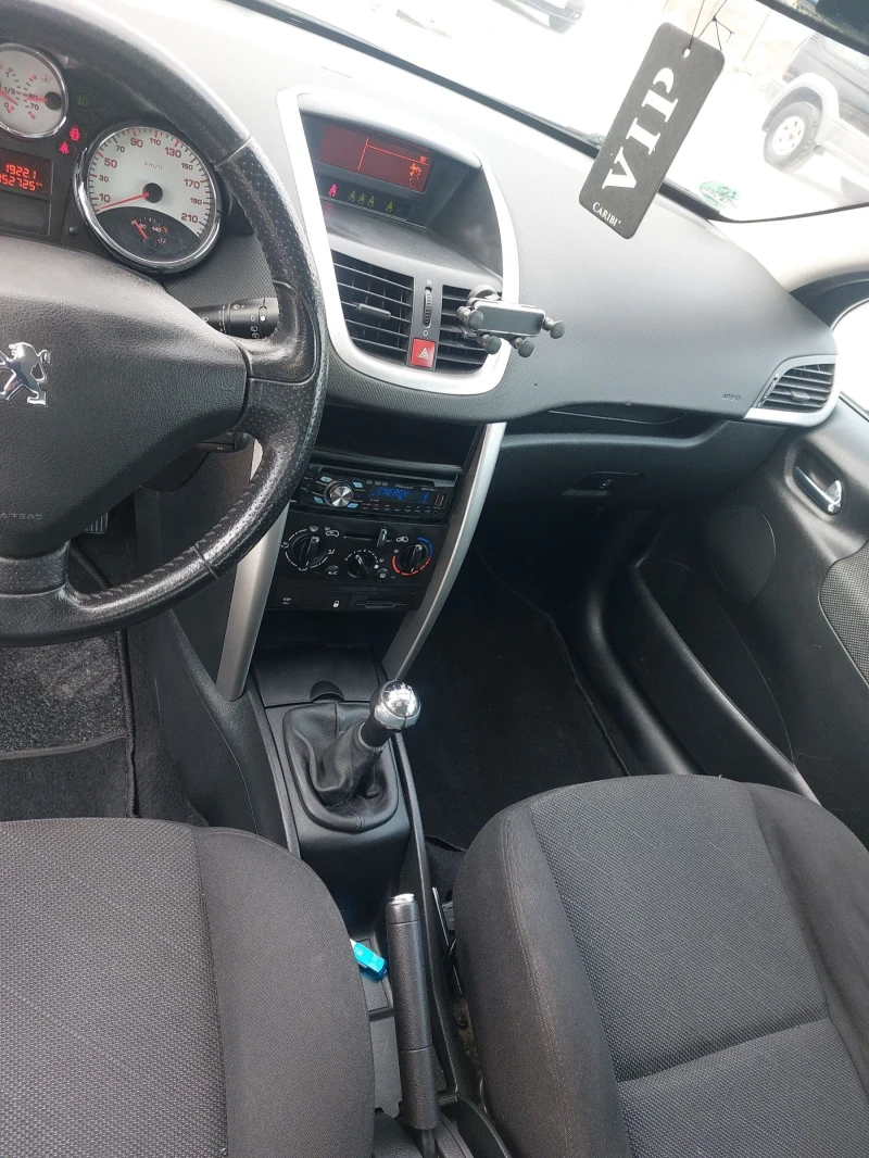 Peugeot 207 GT 120ps, снимка 14 - Автомобили и джипове - 48993246