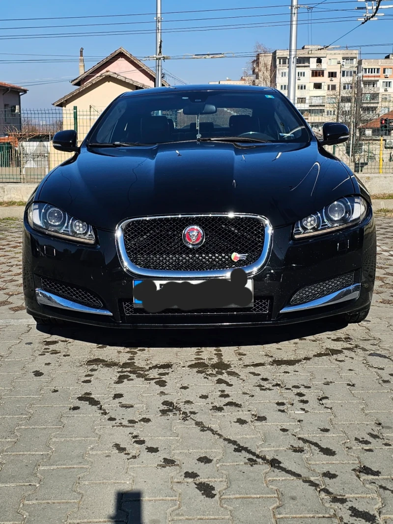 Jaguar Xf    XF S 275 кс , снимка 1 - Автомобили и джипове - 49085125