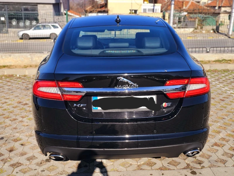 Jaguar Xf    XF S 275 кс , снимка 2 - Автомобили и джипове - 49085125