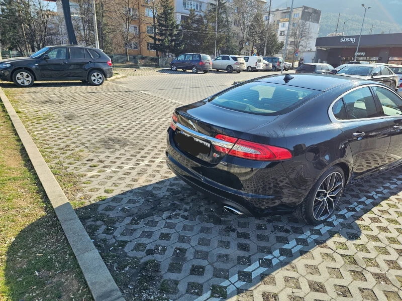 Jaguar Xf    XF S 275 кс , снимка 5 - Автомобили и джипове - 49085125