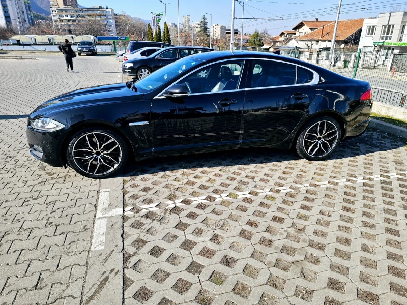 Jaguar Xf    XF S 275 кс , снимка 3 - Автомобили и джипове - 49085125