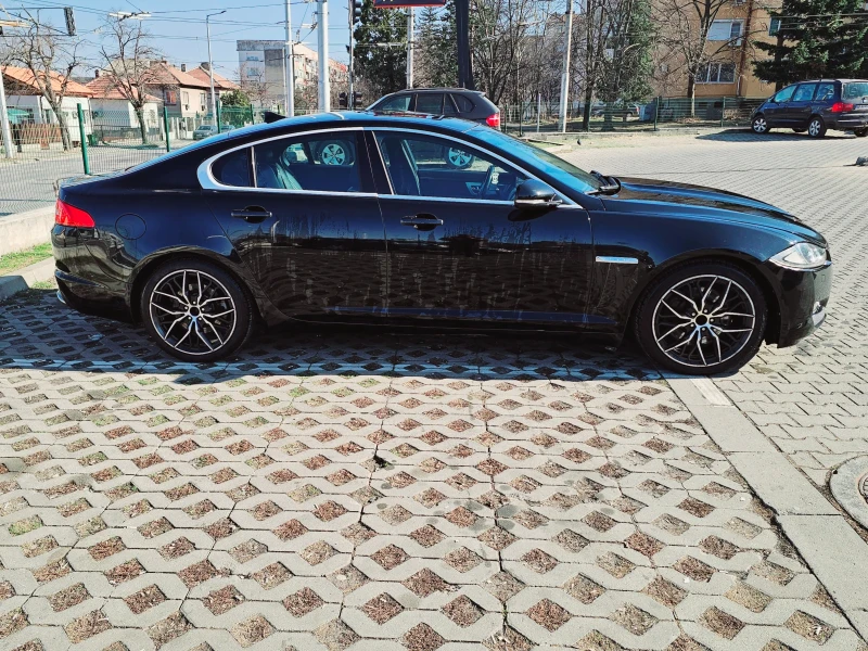 Jaguar Xf    XF S 275 кс , снимка 4 - Автомобили и джипове - 49085125