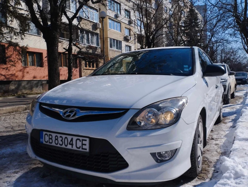 Hyundai I30 2011 facelift , снимка 4 - Автомобили и джипове - 49231893