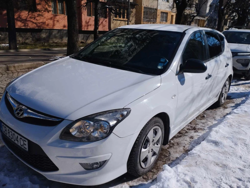 Hyundai I30 2011 facelift , снимка 1 - Автомобили и джипове - 49231893