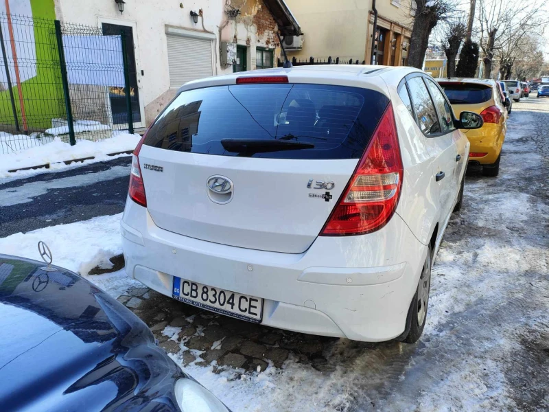 Hyundai I30 2011 facelift , снимка 5 - Автомобили и джипове - 49231893