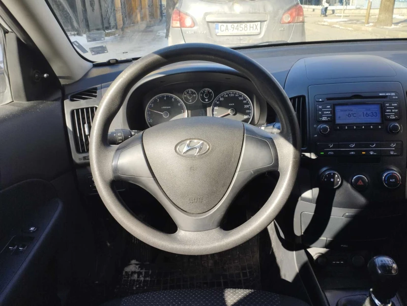 Hyundai I30 2011 facelift , снимка 6 - Автомобили и джипове - 49231893