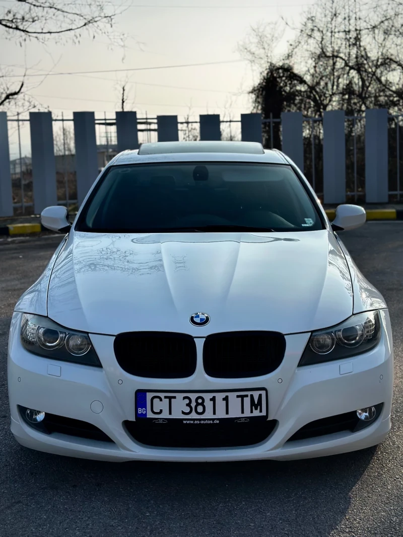 BMW 335 РЕАЛНИ КМ, снимка 5 - Автомобили и джипове - 49293104