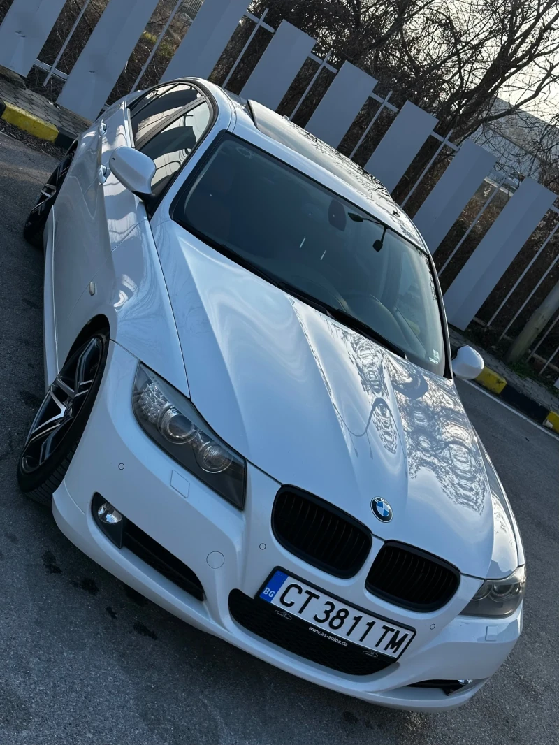 BMW 335 РЕАЛНИ КМ, снимка 2 - Автомобили и джипове - 49293104