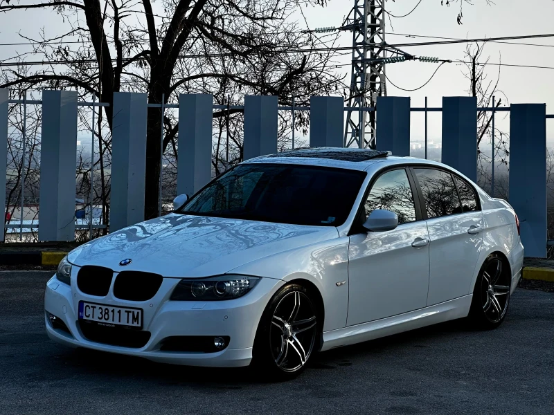 BMW 335 РЕАЛНИ КМ, снимка 7 - Автомобили и джипове - 49293104