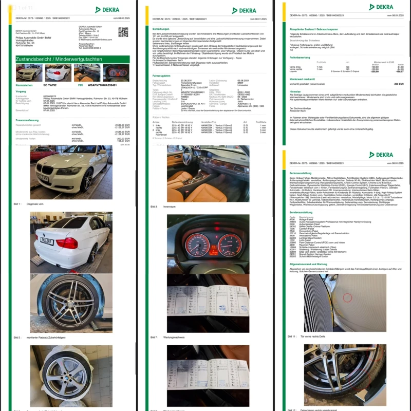 BMW 335 РЕАЛНИ КМ, снимка 17 - Автомобили и джипове - 49293104