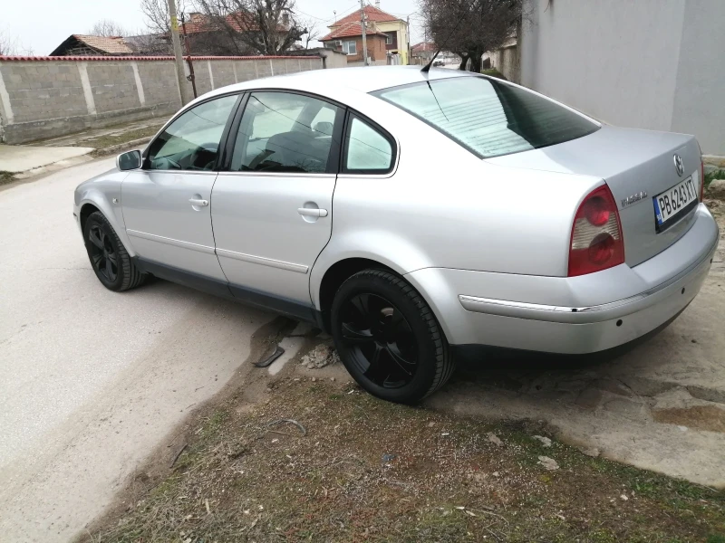 VW Passat 5.5.1.9. ТDИ. 131к.6скор., снимка 3 - Автомобили и джипове - 49332787