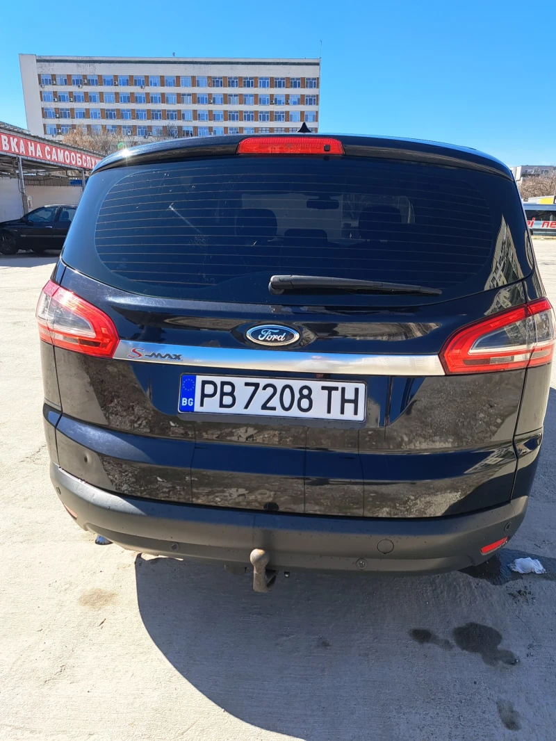 Ford S-Max 2.0 TDCI, снимка 5 - Автомобили и джипове - 49422713