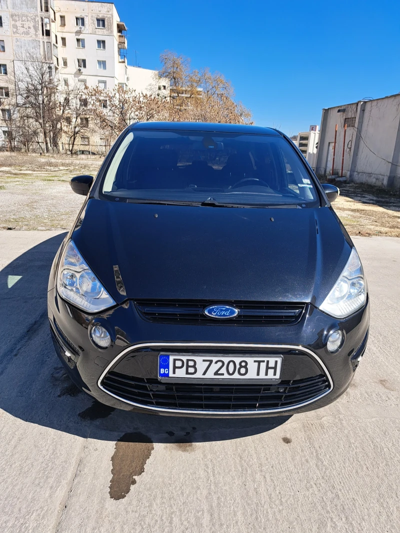 Ford S-Max 2.0 TDCI, снимка 1 - Автомобили и джипове - 49422713